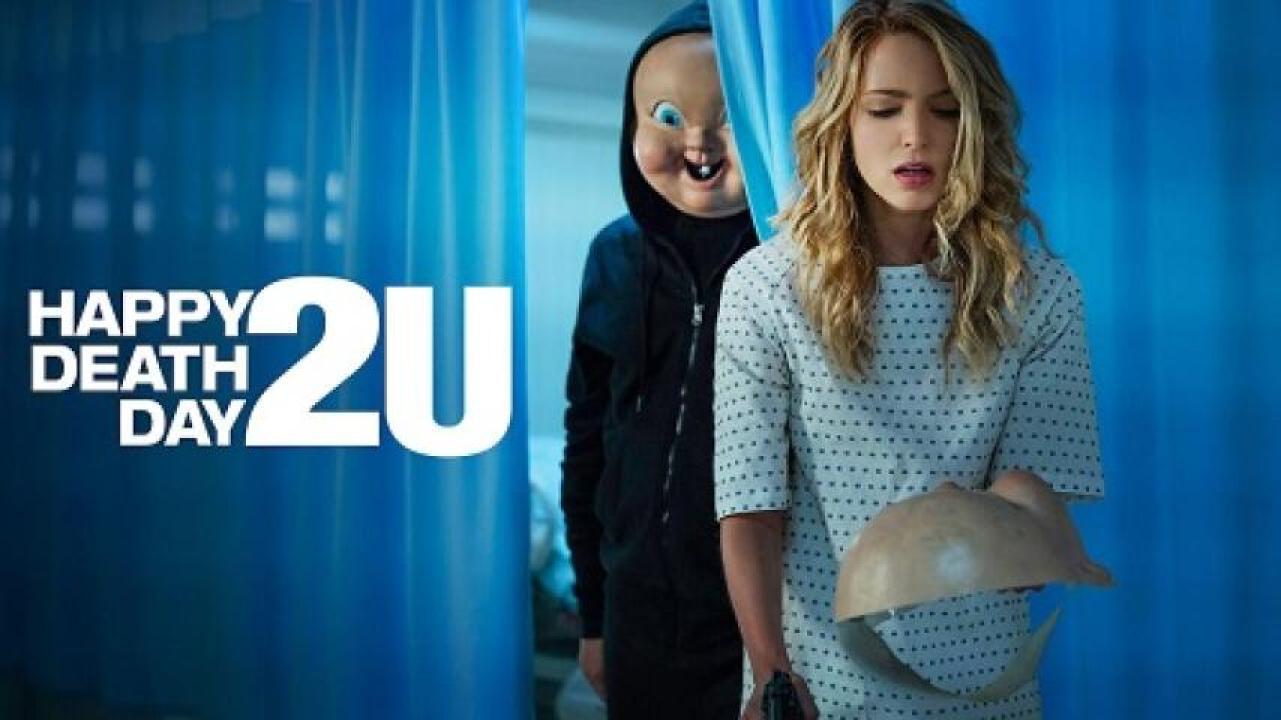 مشاهدة فيلم Happy Death Day 2U 2019 مترجم ايجي بست