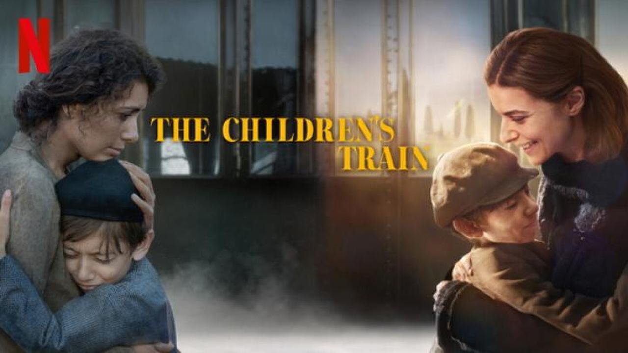 مشاهدة فيلم The Children's Train 2024 مترجم ايجي بست