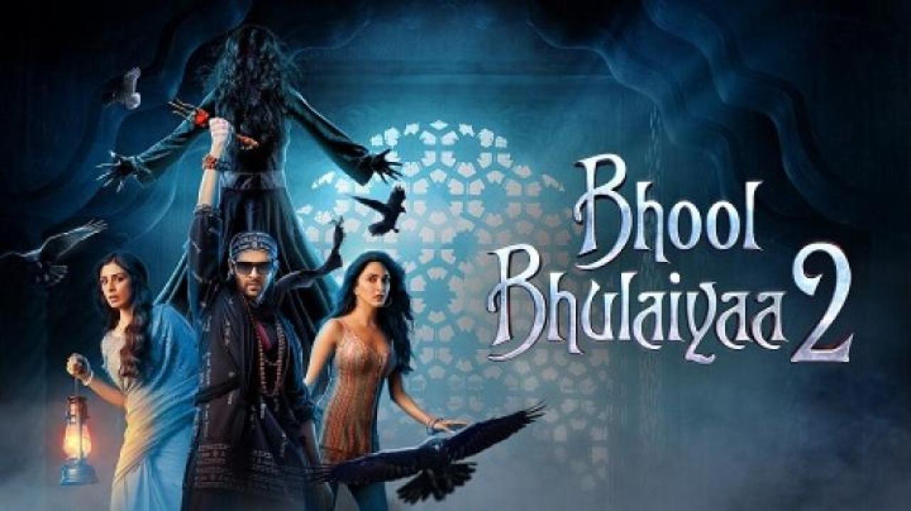 مشاهدة فيلم Bhool Bhulaiyaa 2 2022 مترجم ايجي بست