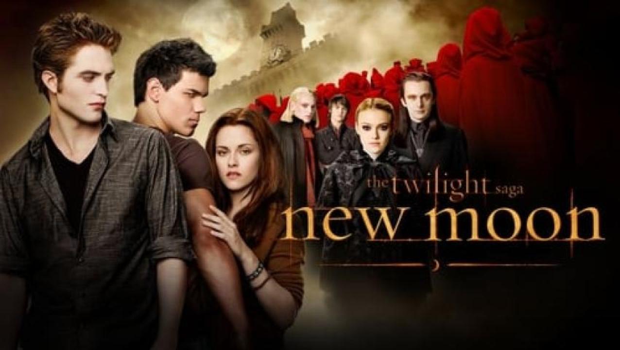 مشاهدة فيلم Twilight 2 Saga New Moon 2009 مترجم ايجي بست