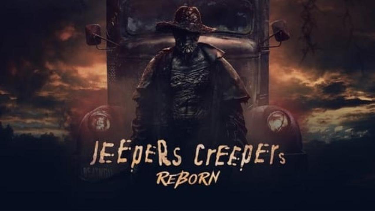 مشاهدة فيلم Jeepers Creepers Reborn 2022 مترجم ايجي بست