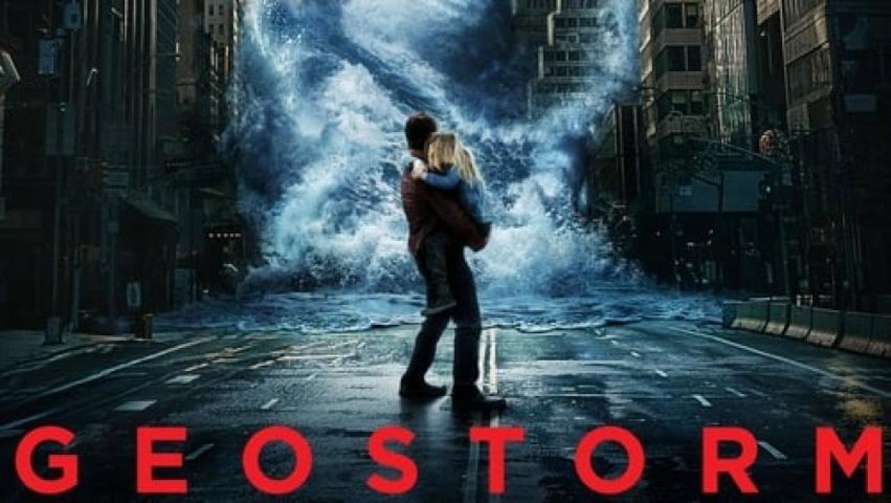 مشاهدة فيلم Geostorm 2017 مترجم ايجي بست