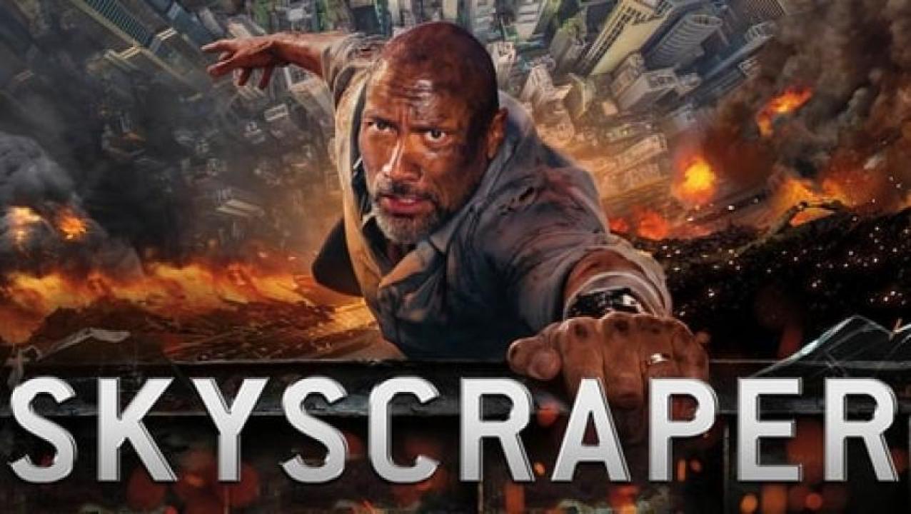 مشاهدة فيلم Skyscraper 2018 مترجم ايجي بست