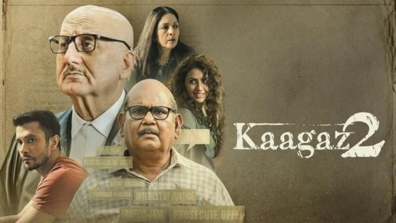 مشاهدة فيلم Kaagaz 2 2024 مترجم ايجي بست