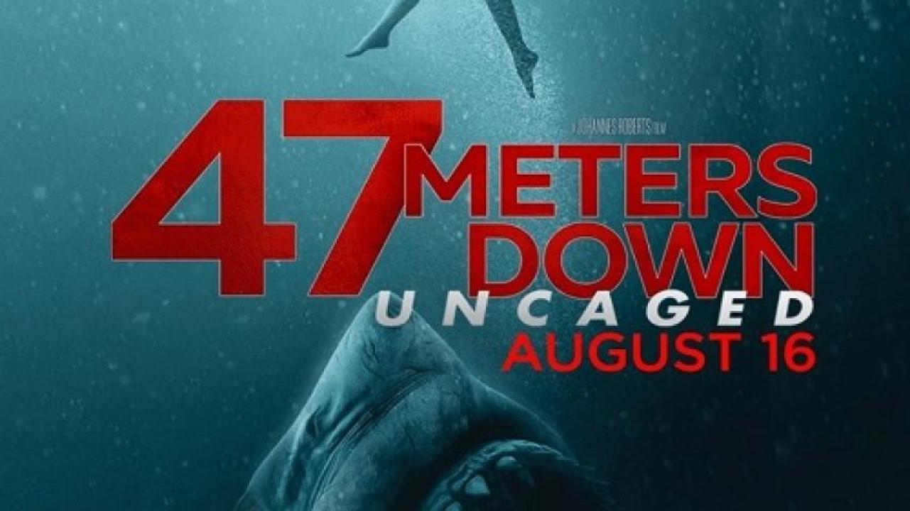 مشاهدة فيلم 47 Meters Down Uncaged 2019 مترجم ايجي بست