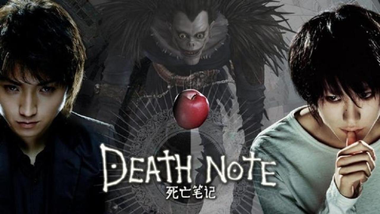 مشاهدة فيلم Death Note 1 2006 مترجم ايجي بست