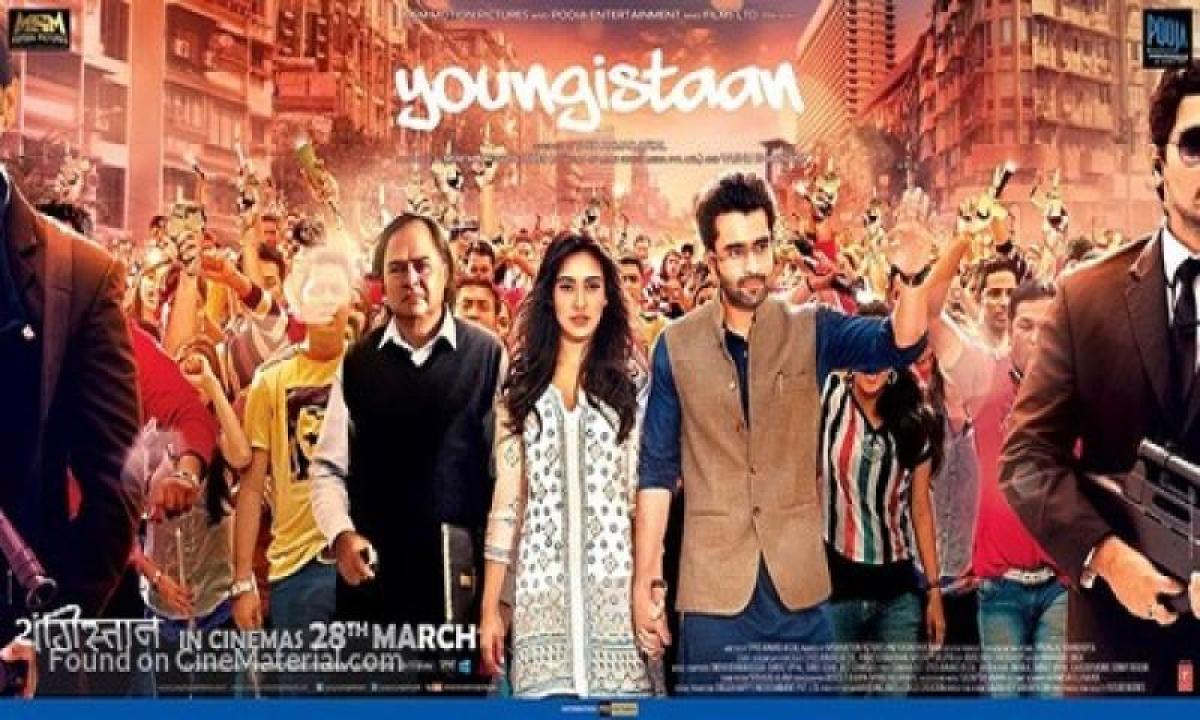 مشاهدة فيلم Youngistaan 2014 مترجم ايجي بست