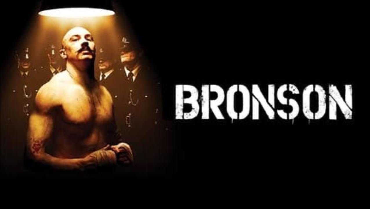 مشاهدة فيلم Bronson 2008 مترجم ايجي بست