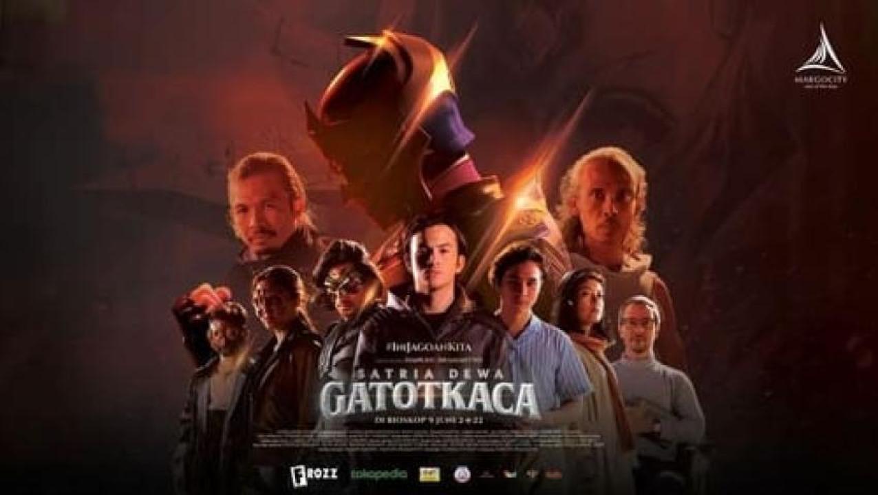 مشاهدة فيلم Legend of Gatotkaca 2022 مترجم ايجي بست