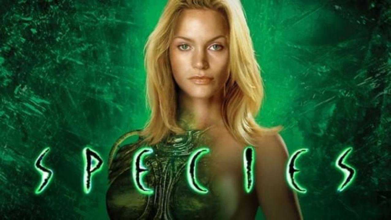 مشاهدة فيلم Species 1995 مترجم ايجي بست