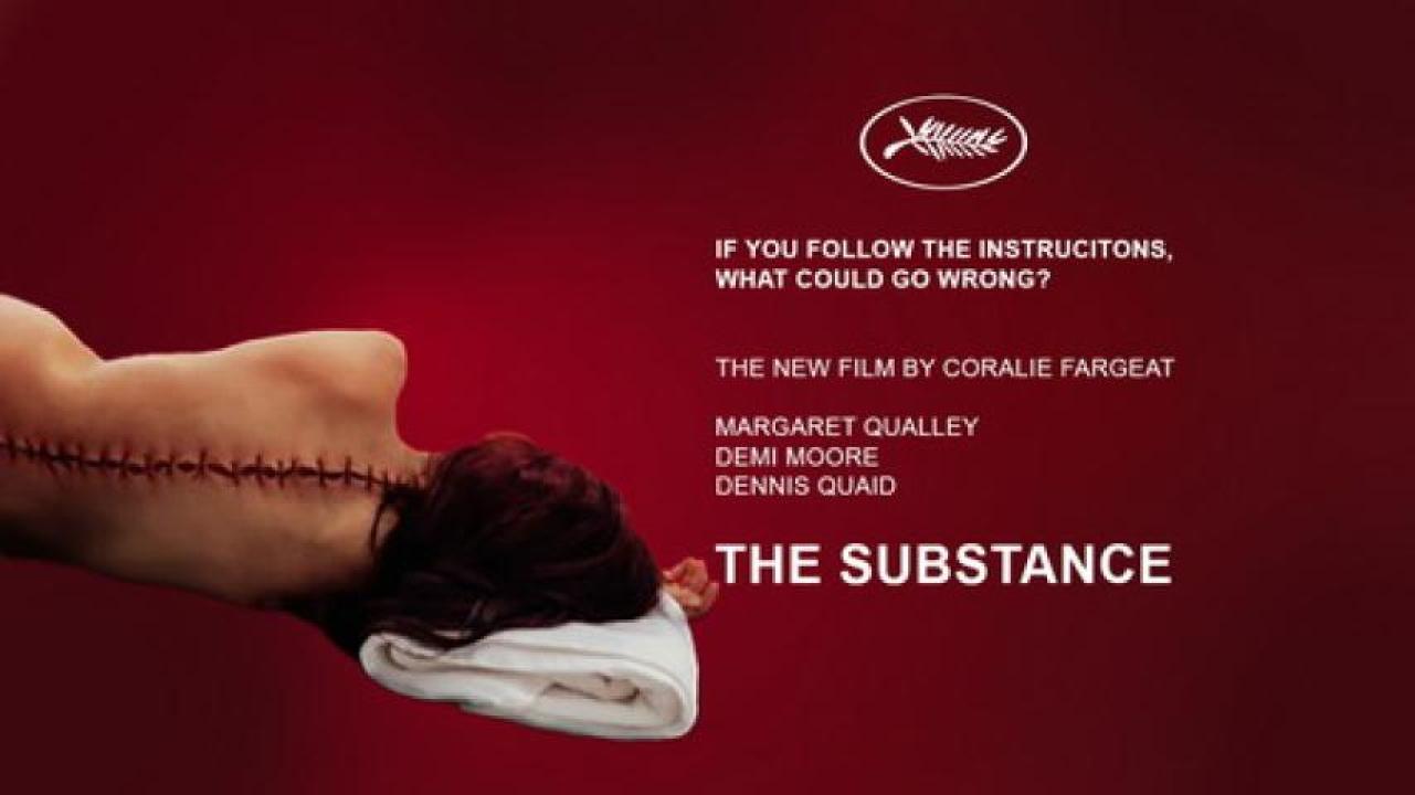 مشاهدة فيلم The Substance 2024 مترجم ايجي بست