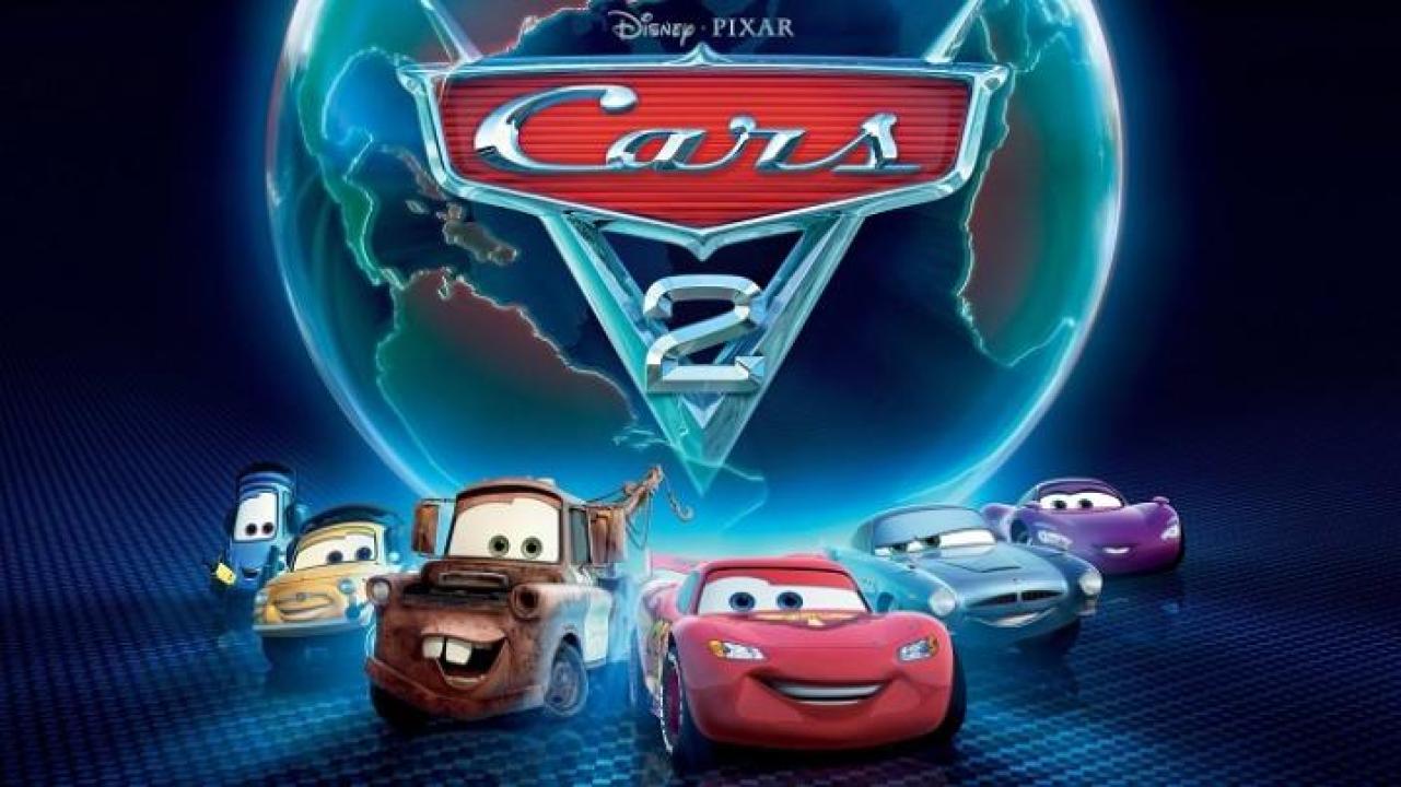 مشاهدة فيلم Cars 2 2011 مترجم ايجي بست