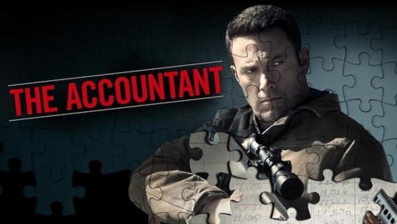 مشاهدة فيلم The Accountant 2016 مترجم ايجي بست