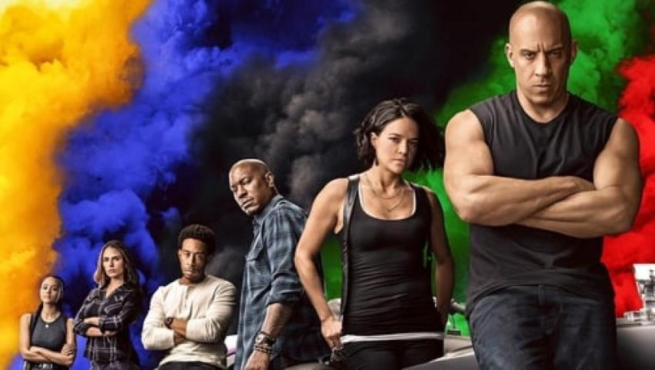 مشاهدة فيلم Fast And Furious 9 2021 مترجم ايجي بست