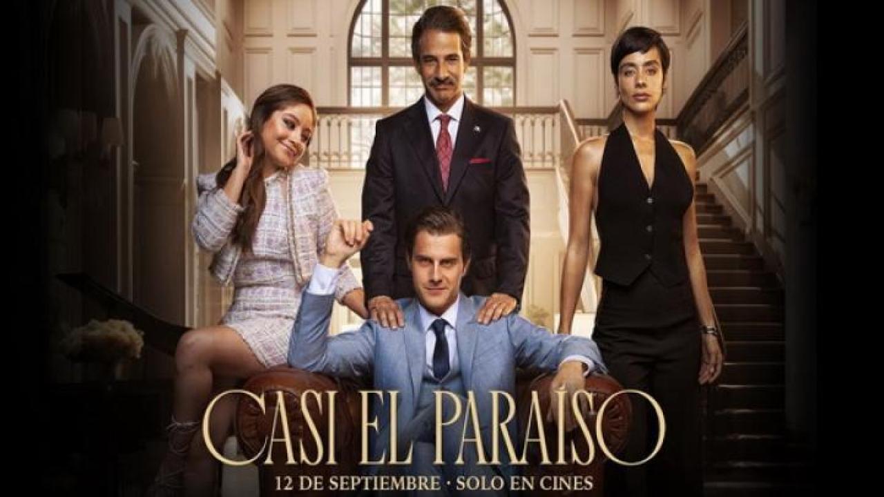 مشاهدة فيلم Casi el Paraiso 2024 مترجم ايجي بست