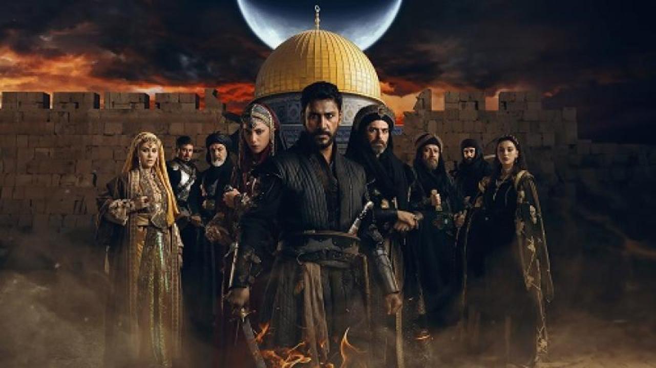 مسلسل صلاح الدين الايوبي الحلقة 6 السادسة مترجم ايجي بست