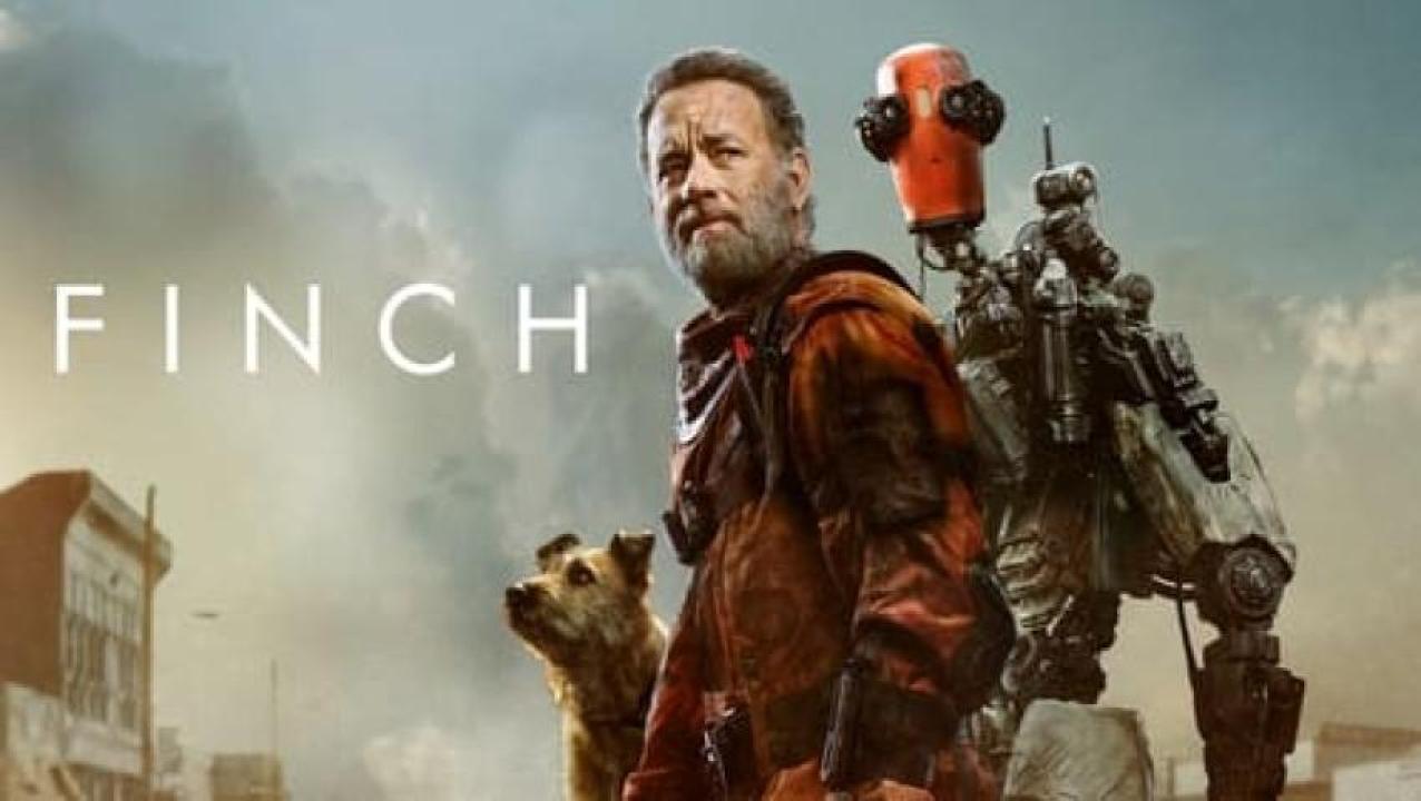 مشاهدة فيلم Finch 2021 مترجم ايجي بست