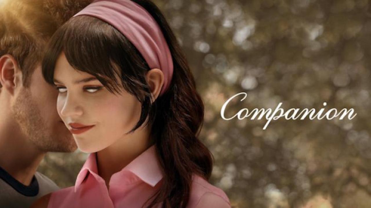 مشاهدة فيلم Companion 2025 مترجم ايجي بست