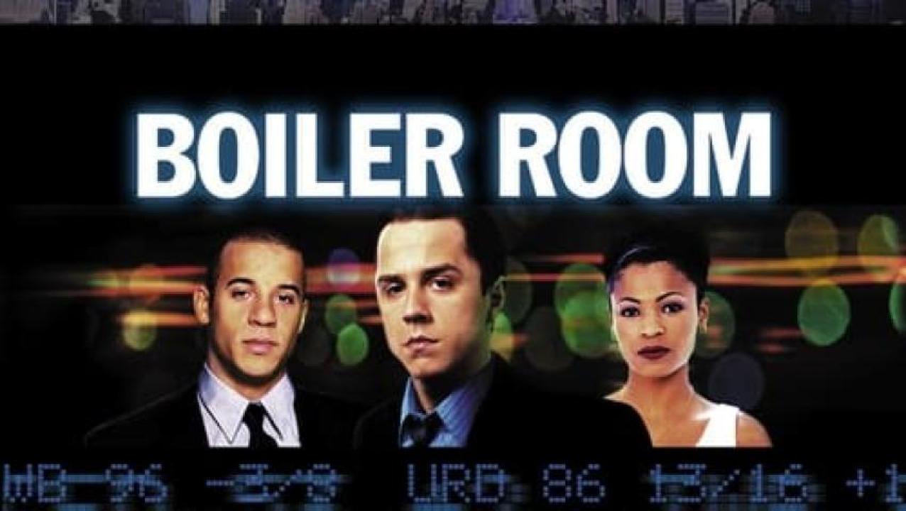 مشاهدة فيلم Boiler Room 2000 مترجم ايجي بست