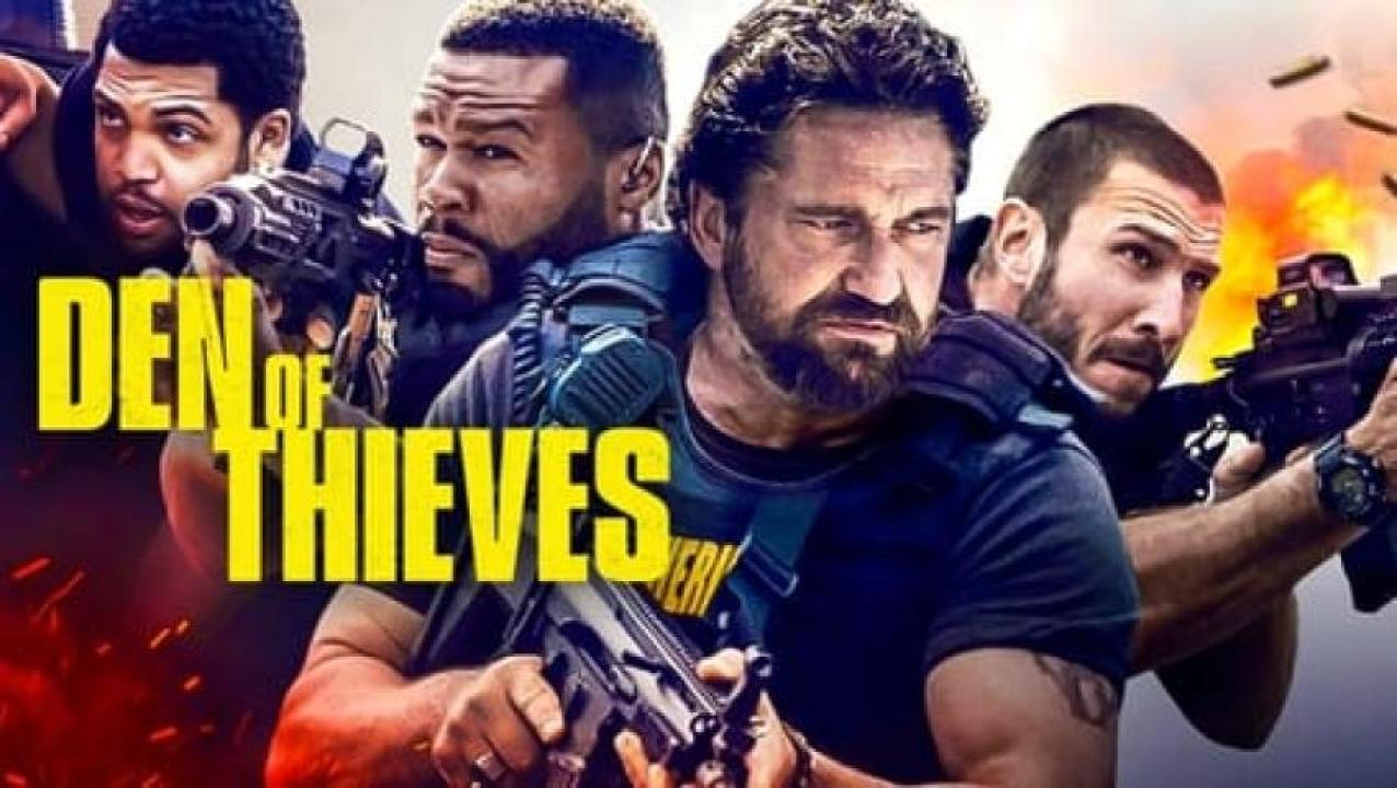 مشاهدة فيلم Den of Thieves 2018 مترجم ايجي بست