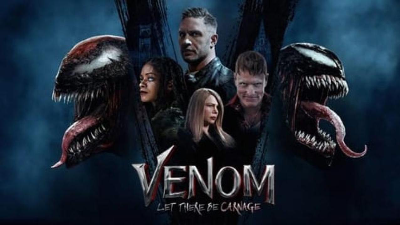 مشاهدة فيلم Venom 2 Let There Be Carnage 2021 مترجم ايجي بست