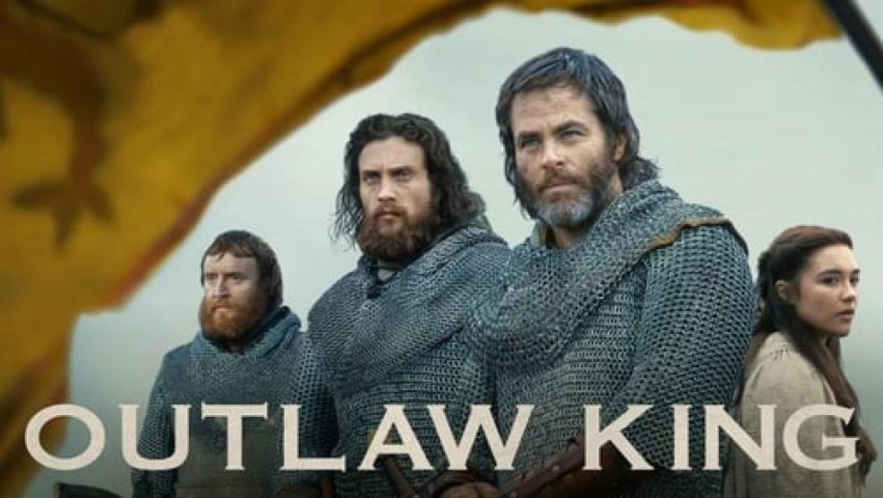 مشاهدة فيلم Outlaw King 2018 مترجم ايجي بست