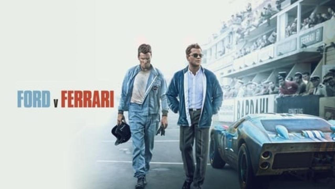 مشاهدة فيلم Ford v Ferrari 2019 مترجم ايجي بست