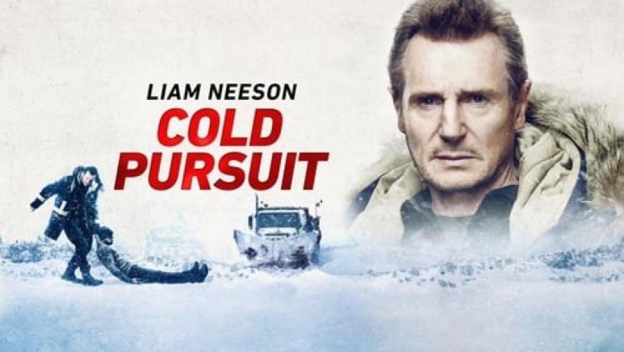 مشاهدة فيلم Cold Pursuit 2019 مترجم ايجي بست