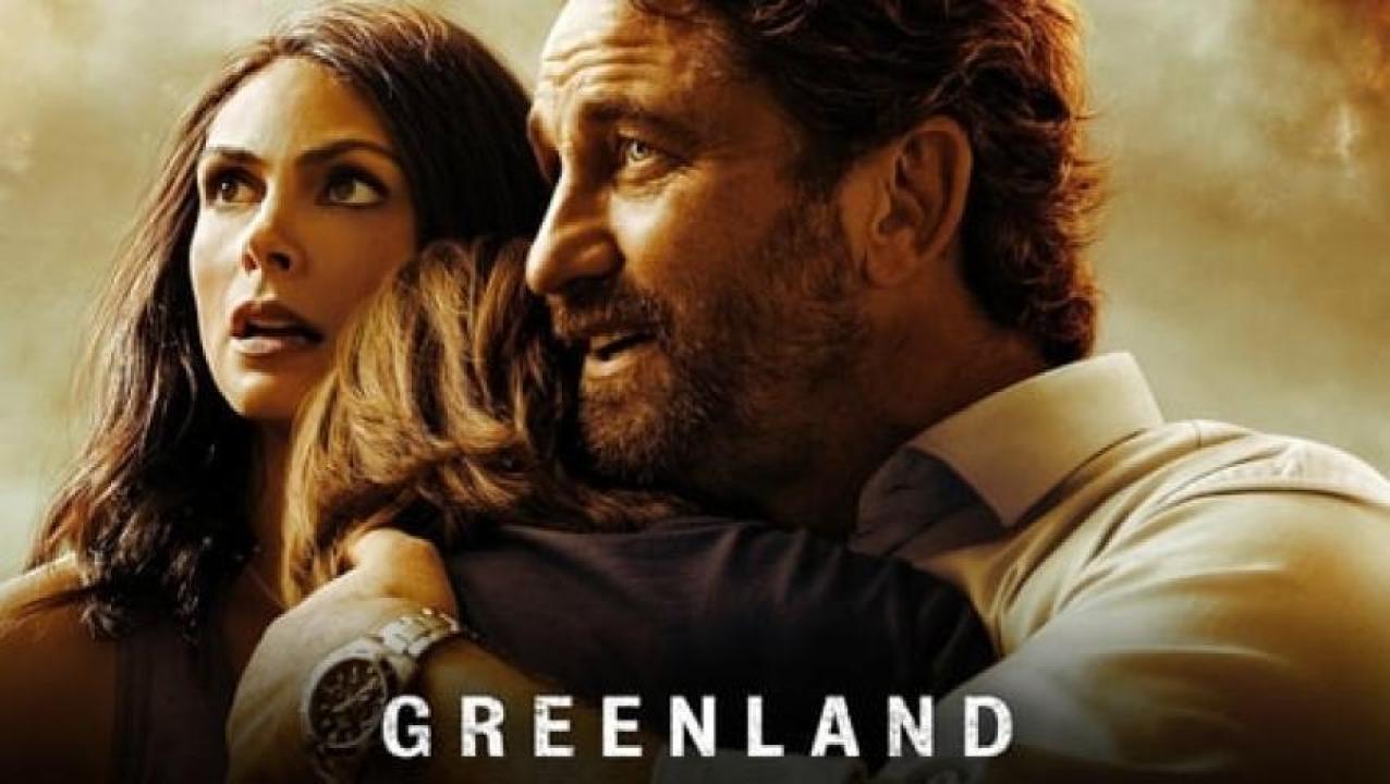 مشاهدة فيلم Greenland 2020 مترجم ايجي بست