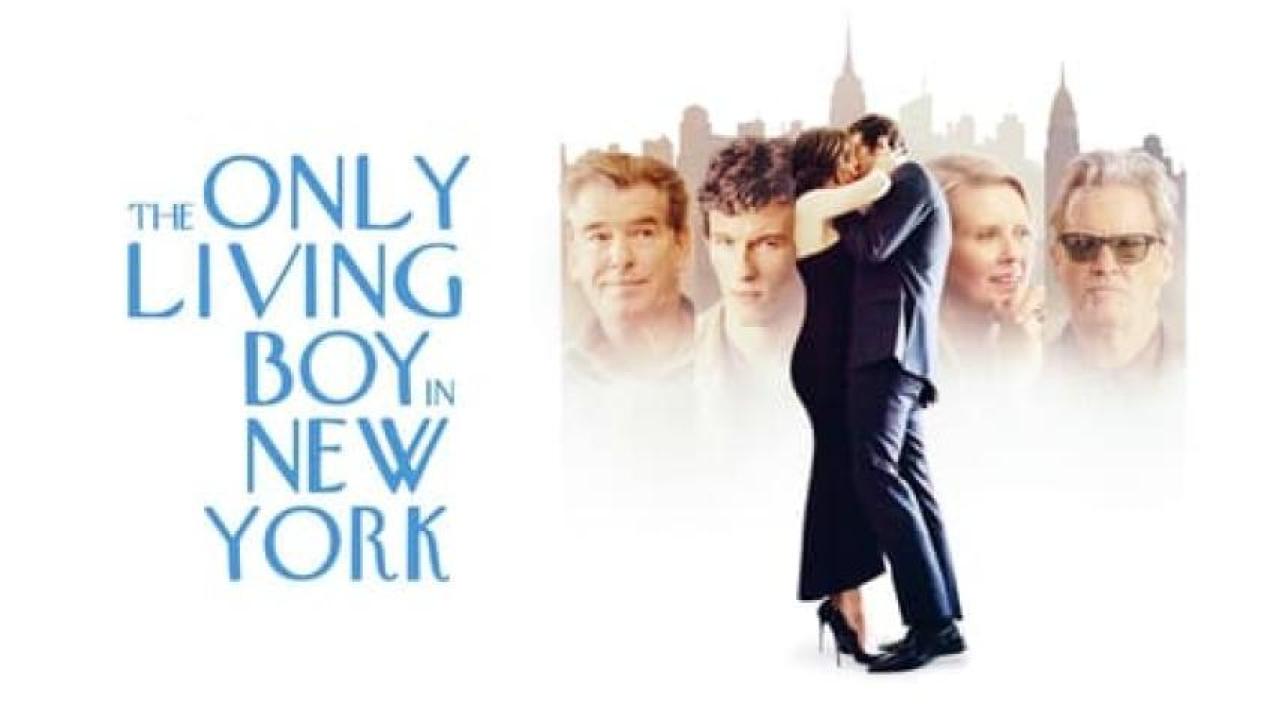 مشاهدة فيلم The Only Living Boy in New York 2017 مترجم ايجي بست