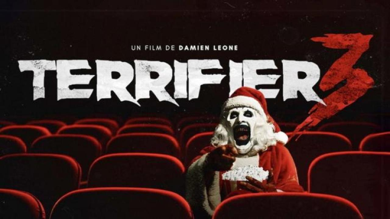 مشاهدة فيلم Terrifier 3 2024 مترجم ايجي بست