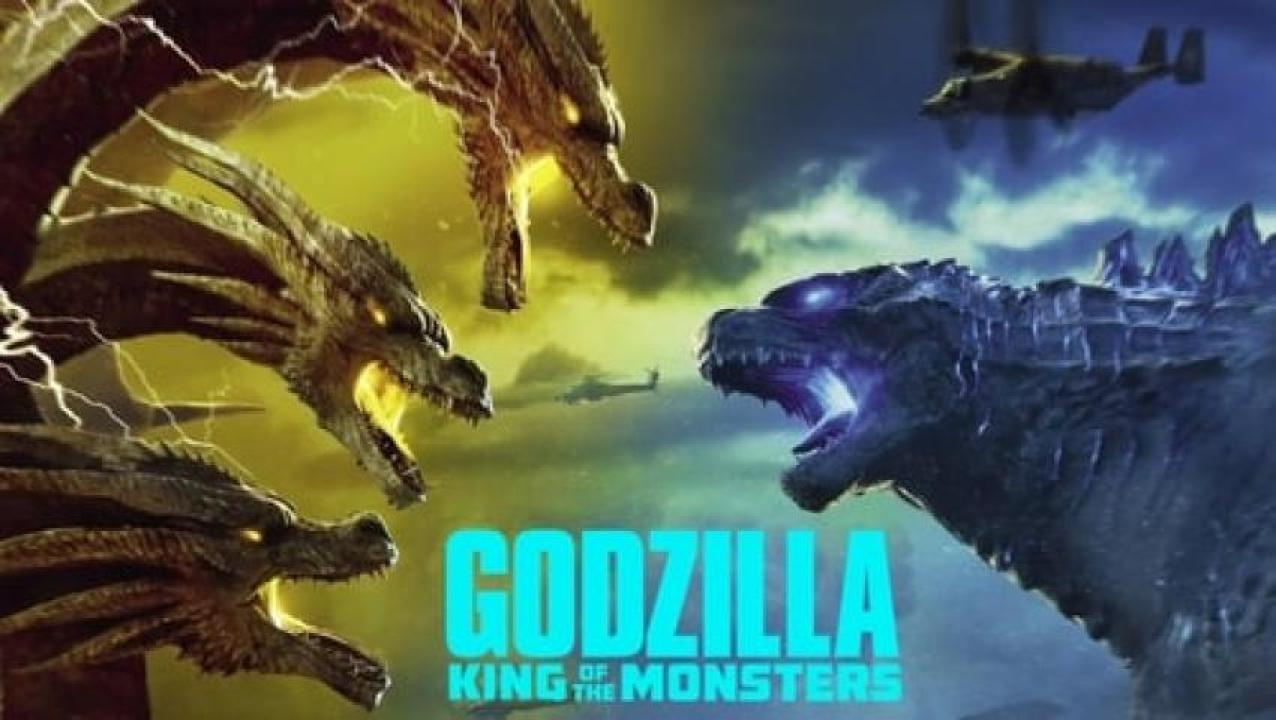 مشاهدة فيلم Godzilla King of the Monsters 2019 مترجم ايجي بست