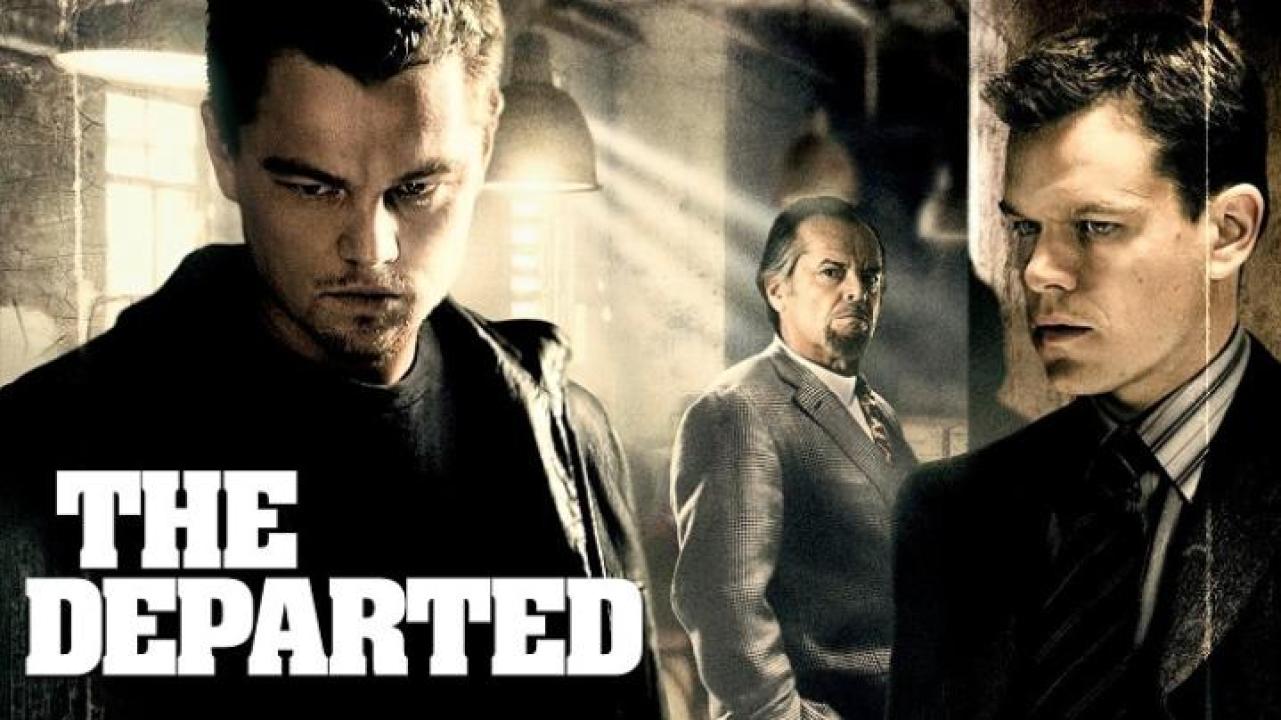 مشاهدة فيلم The Departed 2006 مترجم ايجي بست