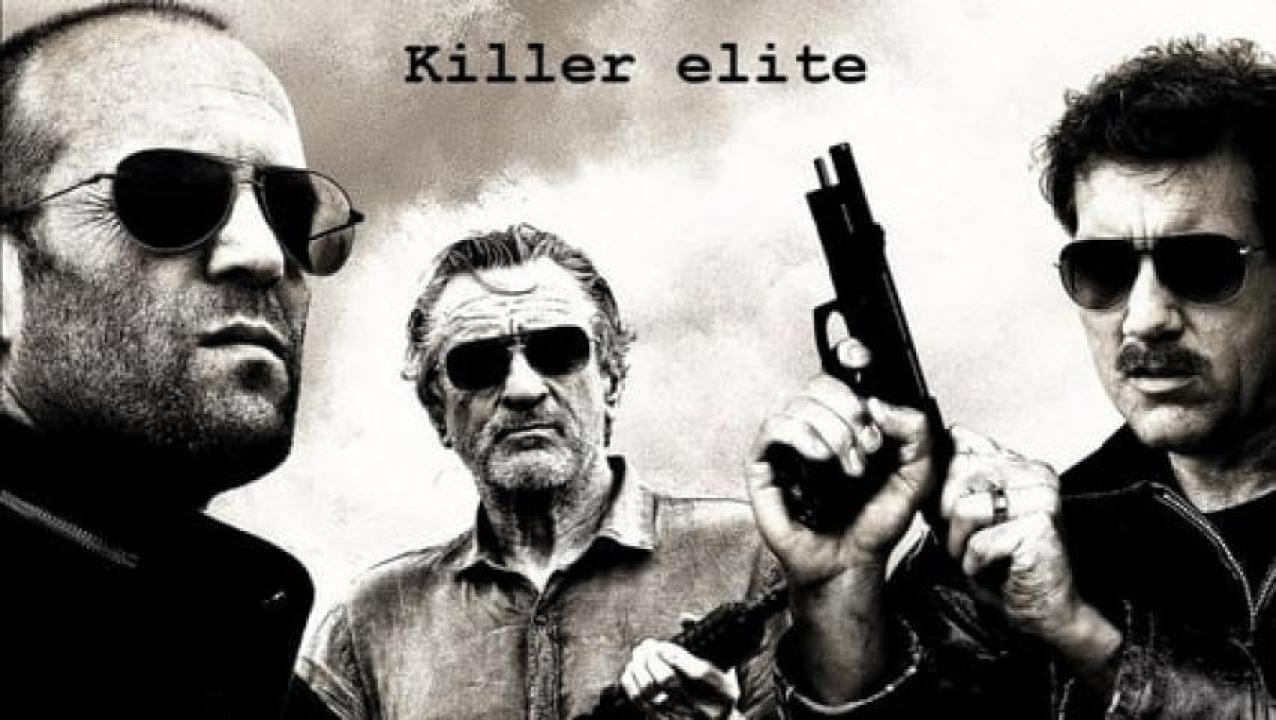 مشاهدة فيلم Killer Elite 2011 مترجم ايجي بست