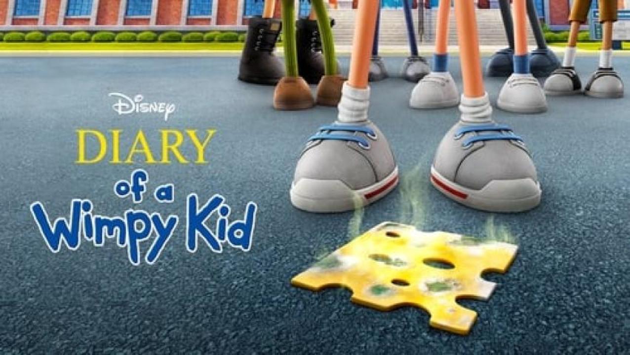 مشاهدة فيلم Diary of a Wimpy Kid 2021 مترجم ايجي بست