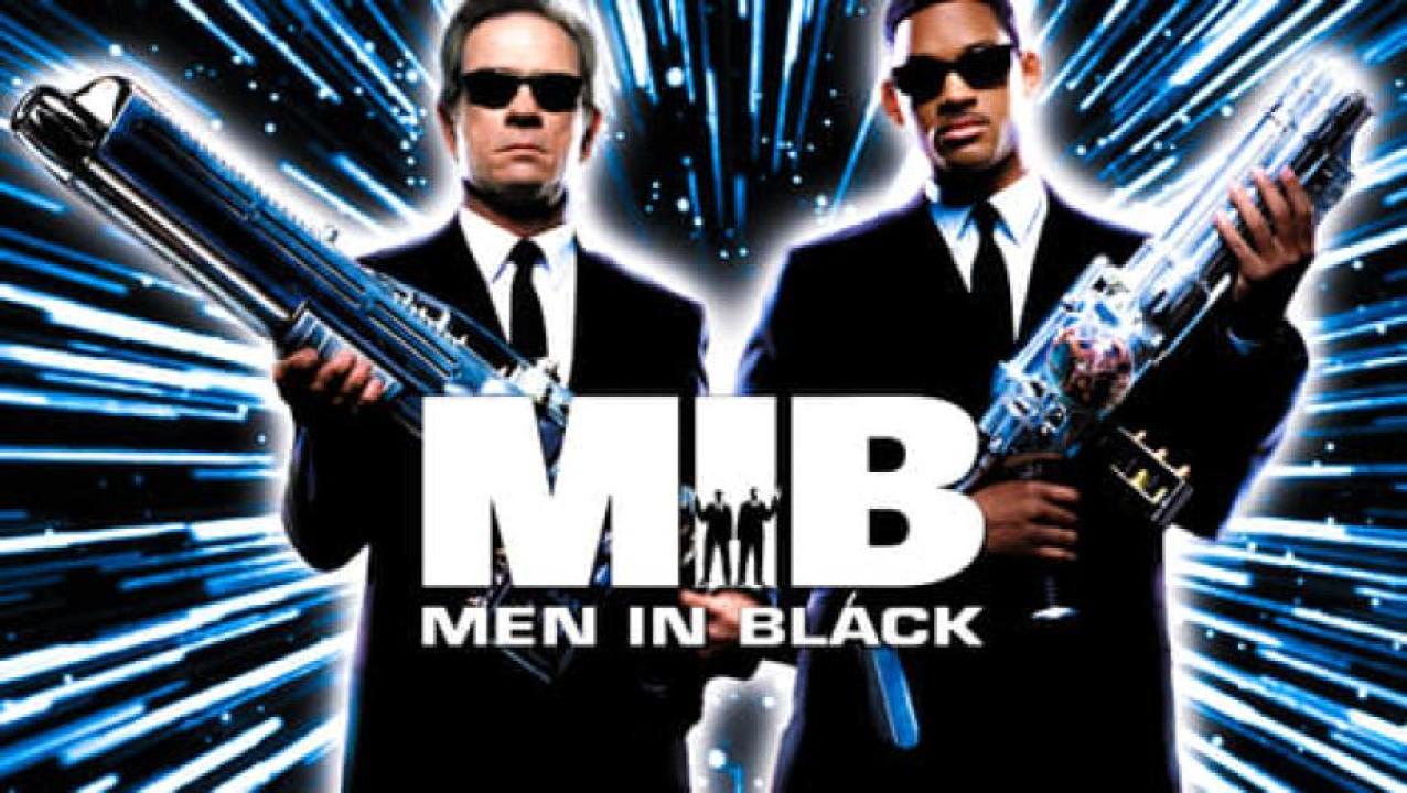 مشاهدة فيلم Men in Black 1997 مترجم ايجي بست