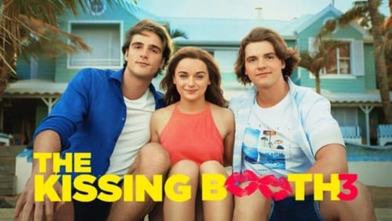 مشاهدة فيلم The Kissing Booth 3 2021 مترجم ايجي بست