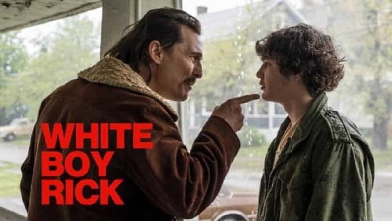 مشاهدة فيلم White Boy Rick 2018 مترجم ايجي بست