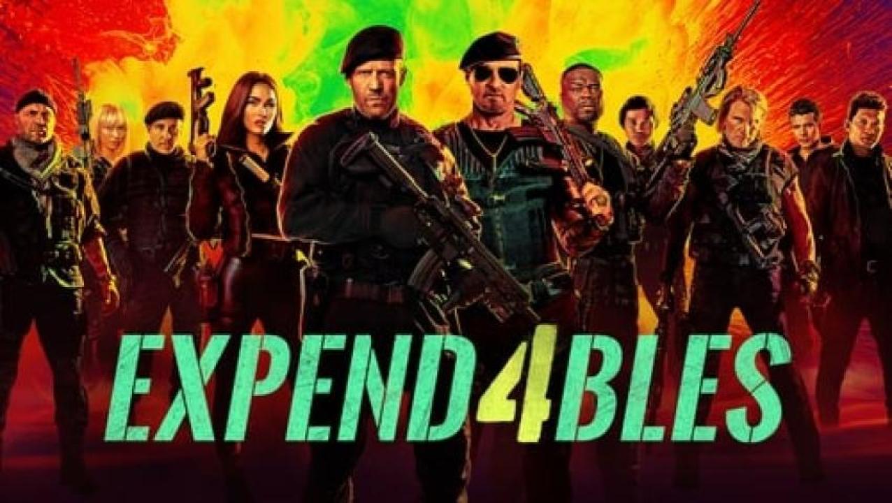 مشاهدة فيلم The Expendables 4 2023 مترجم ايجي بست