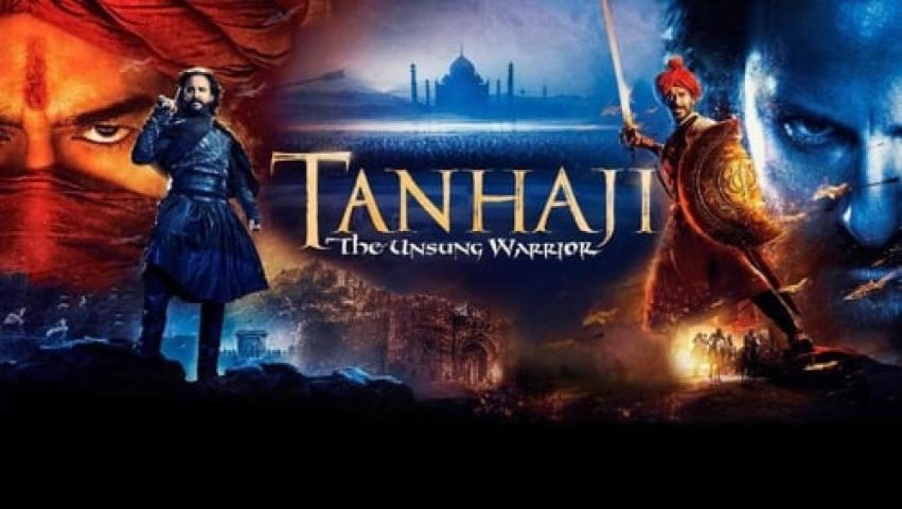 مشاهدة فيلم Tanhaji The Unsung Warrior 2020 مترجم ايجي بست