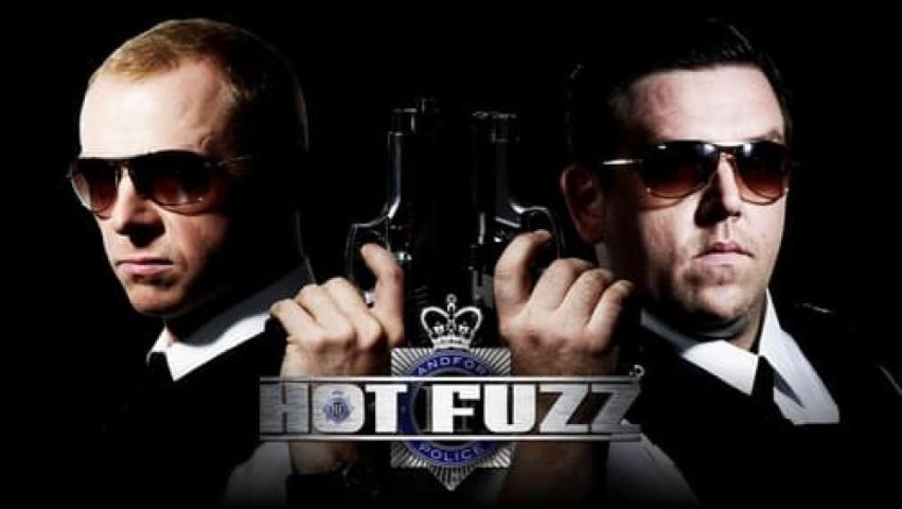 مشاهدة فيلم Hot Fuzz 2007 مترجم ايجي بست