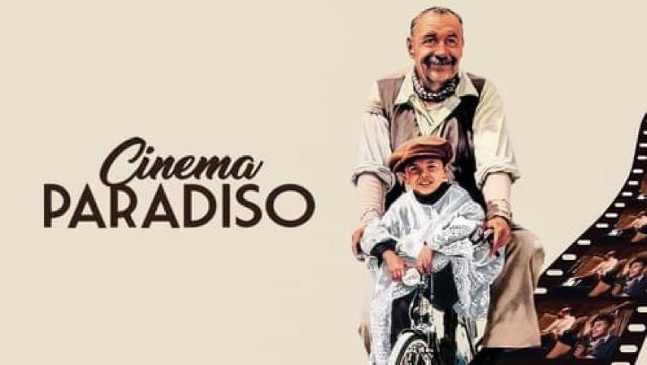 مشاهدة فيلم Cinema Paradiso 1988 مترجم ايجي بست