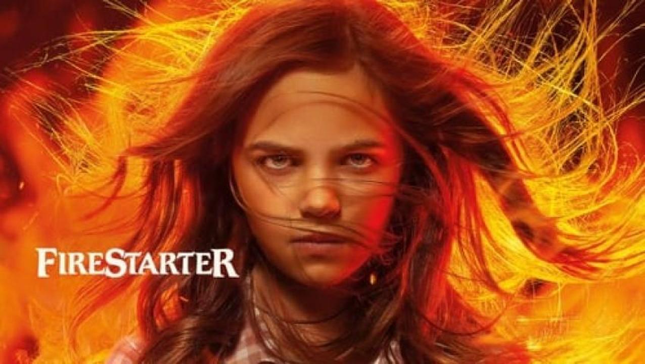 مشاهدة فيلم Firestarter 2022 مترجم ايجي بست