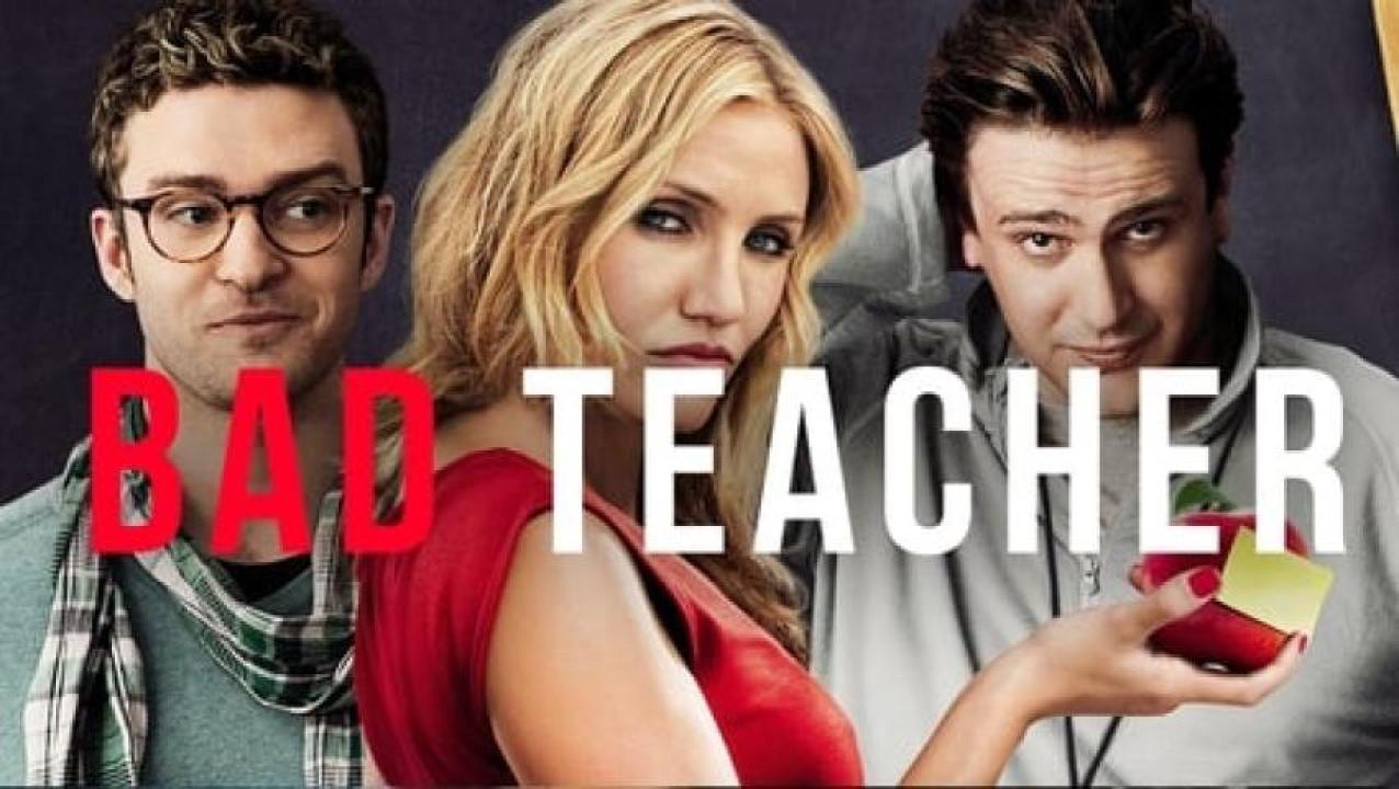 مشاهدة فيلم Bad Teacher 2011 مترجم ايجي بست