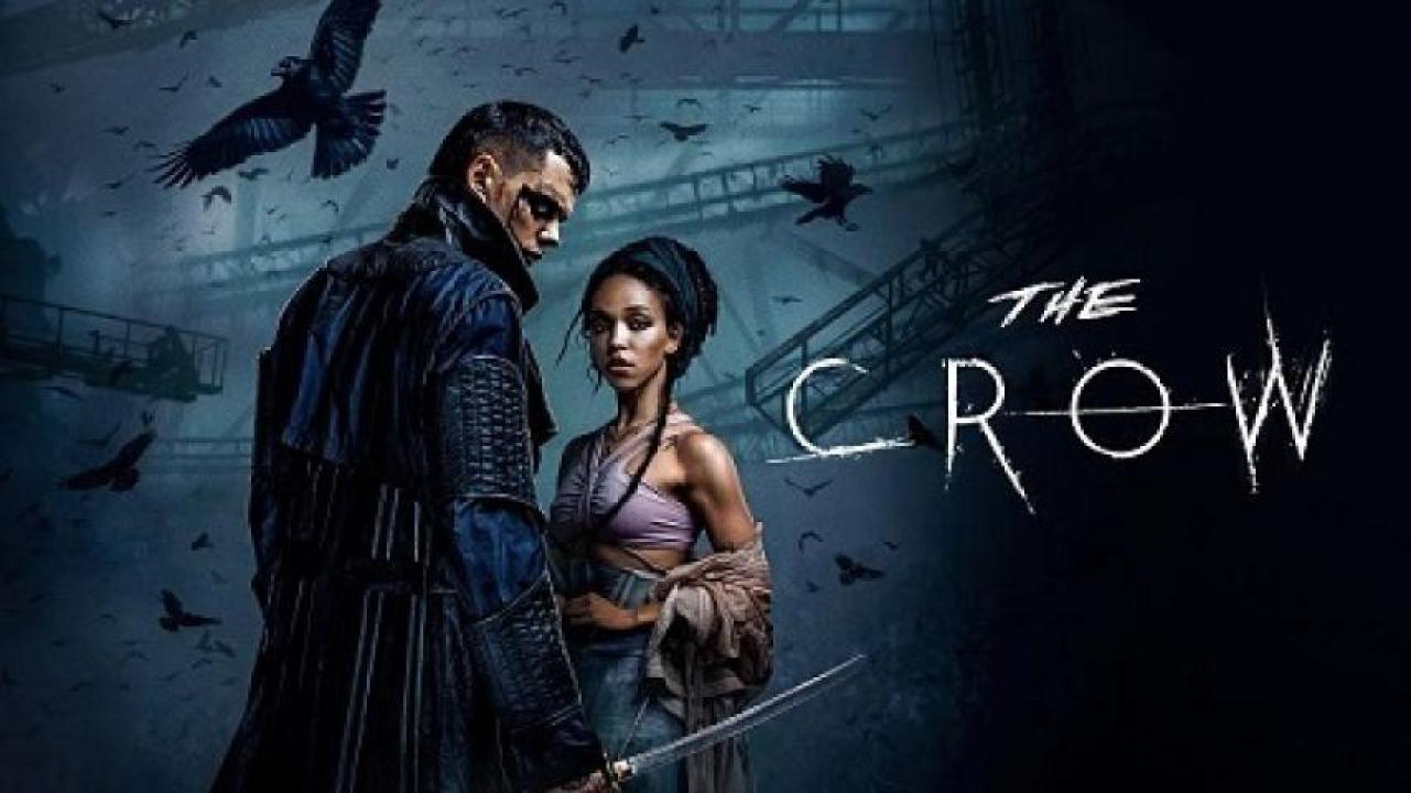 مشاهدة فيلم The Crow 2024 مترجم ايجي بست