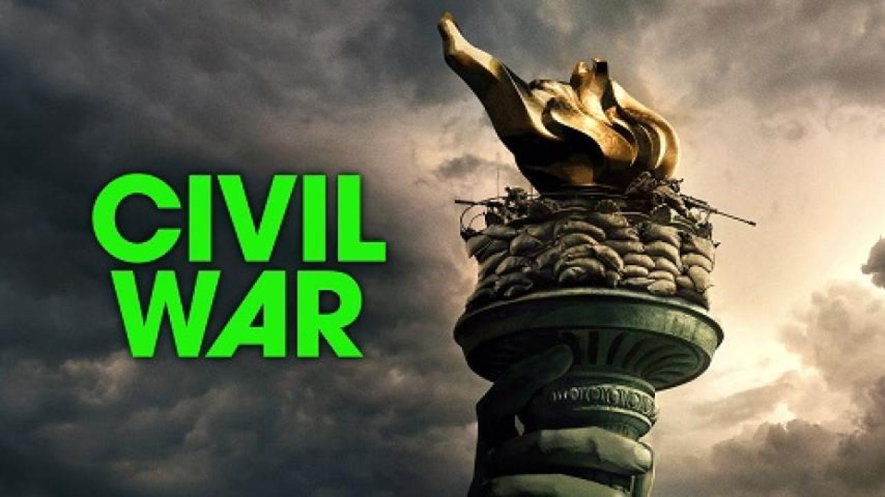 مشاهدة فيلم Civil War 2024 مترجم ايجي بست