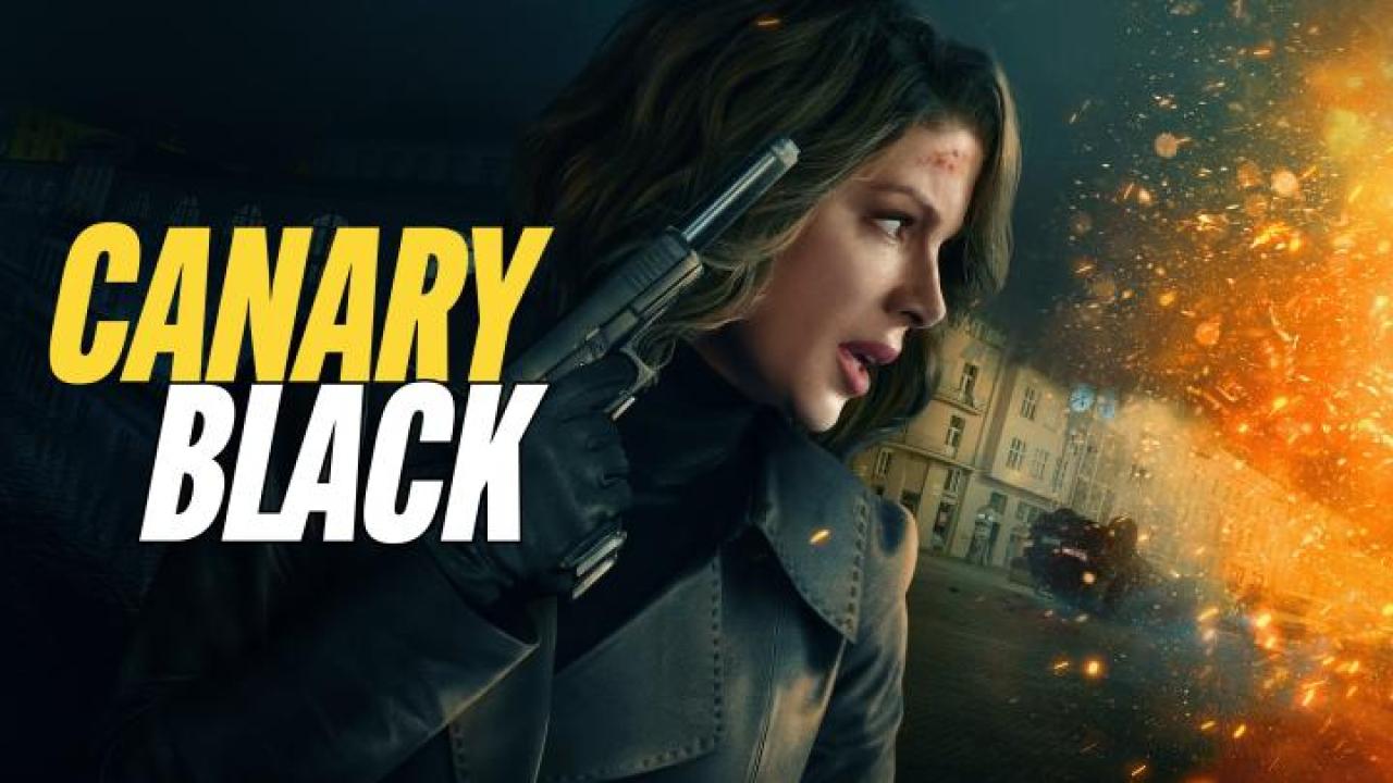 مشاهدة فيلم Canary Black 2024 مترجم ايجي بست