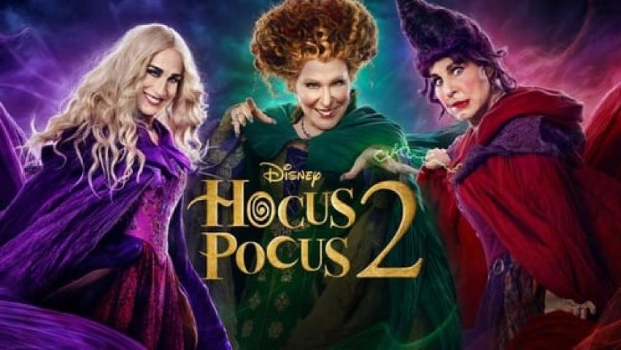 مشاهدة فيلم Hocus Pocus 2 2022 مترجم ايجي بست