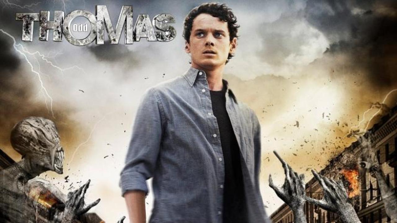 مشاهدة فيلم Odd Thomas 2013 مترجم ايجي بست