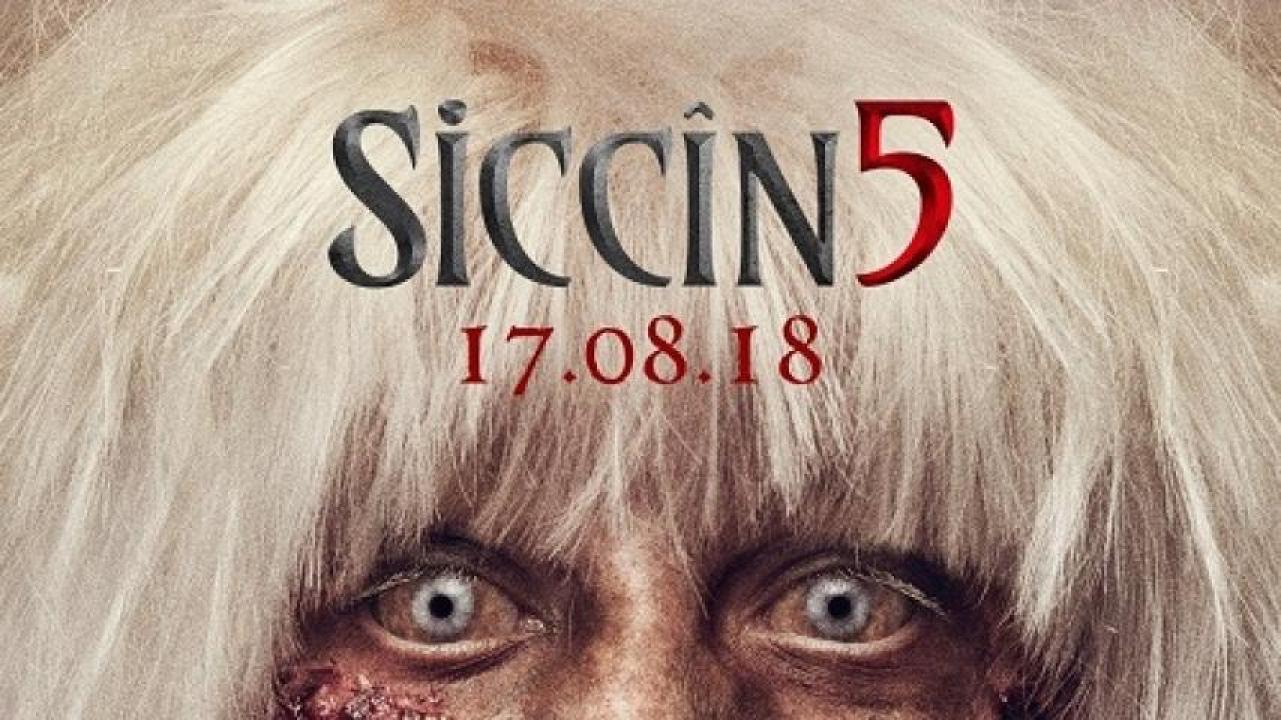 مشاهدة فيلم Siccin 5 2018 مترجم ايجي بست